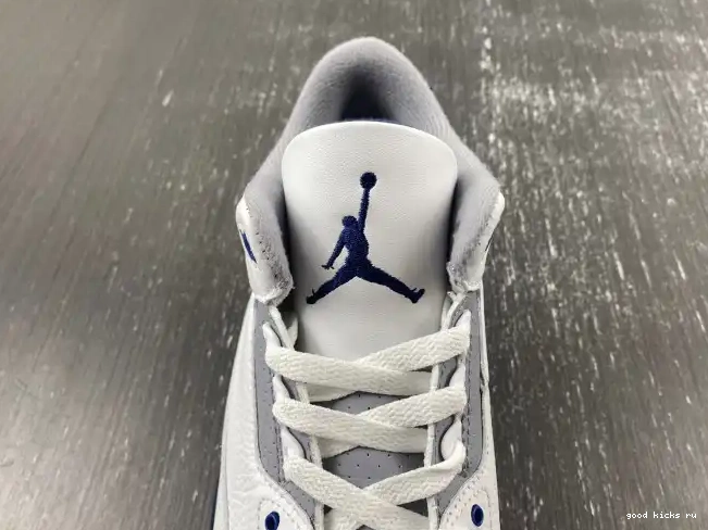 Cheap Jordan 3 Air CT8532-140 Navy Midnight 0508